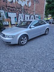 Audi A4 2004 ΑΕΡΙΟ/GAS