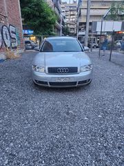 Audi A4 2004 ΑΕΡΙΟ/GAS-thumb-1