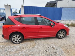 ΙΜΙΑΞΟΝΙΑ ΔΕΞΙΟ ΚΑΙ ΑΡΙΣΤΕΡΟ PEUGEOT 207 1600 BENZINH