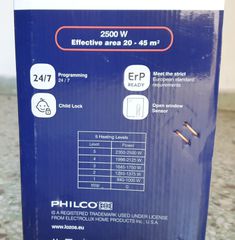 Θερμοπομπός Philco-thumb-6