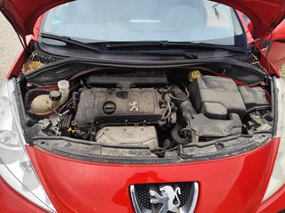 ΚΙΝΗΤΗΡΑΣ PEUGEOT 207 - 308 κλπ  1600 ΒΕΝΖΙΝΗ 5FW  130.000 km ΑΡΙΣΤΟΣ ΔΥΝΑΤΟΤΗΤΑ ΕΛΕΓΧΟΥ ΚΑΘΩΣ ΕΙΝΑΙ ΕΠΑΝΩ ΣΕ ΑΥΤΟΚΙΝΗΤΟ