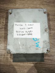 Mazda 6 diesel RF5N18881 (Mazda OEM) / 275800-6241 (Denso)
