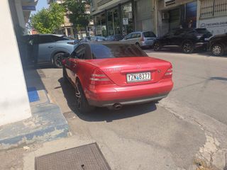 Mercedes-Benz SLK 200 2004 R171