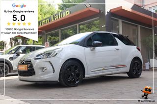 DS DS3 2015 1.6cc THP 165hp SportChic