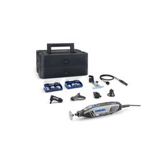 4250 Platinum+ Πολυεργαλείο 35000rpm 175W - 84 Τεμάχια - ΕΡΓΑΛΕΙΑ DREMEL - DREMEL (#F0134250JS)