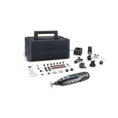 8240 Platinum+ Πολυεργαλείο 35000rpm 12V (2x2.0Ah) - ΕΡΓΑΛΕΙΑ DREMEL - DREMEL (#F0138240JP)