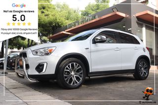 Mitsubishi Asx 2016 1.6 Diesel 115hp Top (PANORAMA-ΔΕΡΜΑ)