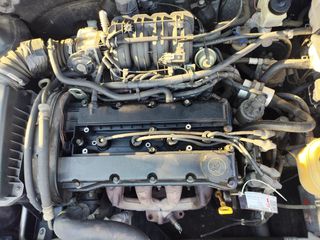 ΜΗΧΑΝΗ CHEVROLET LACETTI 1.6 16V 109HP (ΚΩΔΙΚΟΣ F16D3) ''AUTOPARTS PATRAS ''