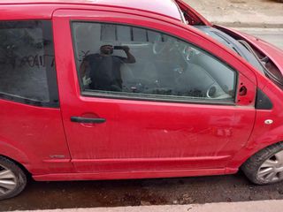 ΠΟΡΤΑ ΣΥΝΟΔΗΓΟΥ  CITROEN C2 1600cc 16V NFS  '03-'09