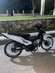Honda ANF 125 Innova Injection 2010