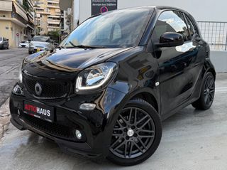 Smart ForTwo 2018 BRABUS Xclusive! 109 hp!