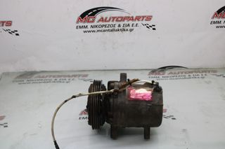 Κομπρεσέρ Air Condition SUZUKI VITARA (1998-2004) SK-20
