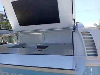 Ανοξείδωτες Κατασκευές Για Coktail Van Bar