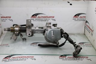 Κολόνα τιμονιού/τιμονιέρα  TOYOTA YARIS (2021-...)  89650K0050