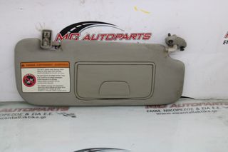 Σκιάδιο Δεξιό Γκρί CHEVROLET CAPTIVA (2007-2012)