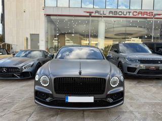Bentley Continental Flying Spur 2022 S HYBRID-thumb-1