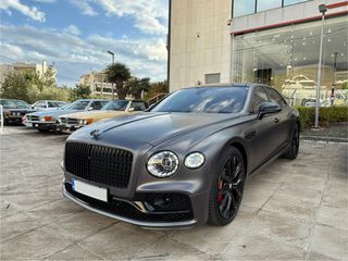 Bentley Continental Flying Spur 2022 S HYBRID-thumb-2