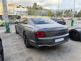 Bentley Continental Flying Spur 2022 S HYBRID-thumb-4