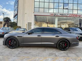 Bentley Continental Flying Spur 2022 S HYBRID-thumb-5