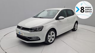 Volkswagen Polo 2014 1.4 TDI Sportline BlueMotion | ΕΩΣ 5 ΕΤΗ ΕΓΓΥΗΣΗ