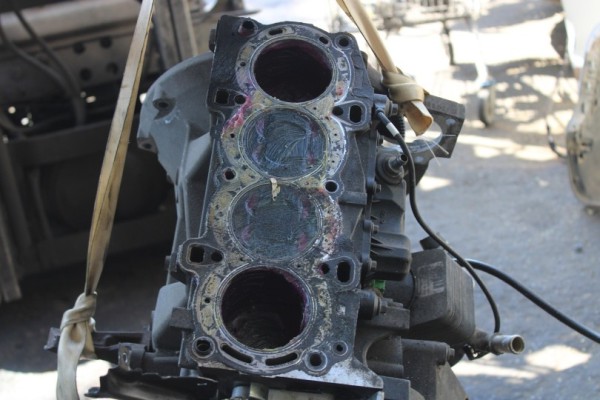 Κορμός FORD FOCUS (2004-2008) HXDB