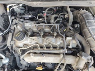 ΜΗΧΑΝΗ HYUNDAI i20 1.1 CRDi 75HP 12-14 EURO 5 (ΚΩΔΙΚΟΣ D3FA) ''AUTOPARTS PATRAS ''