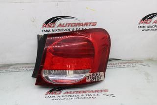 Φανάρι Πίσω Δεξιό LEXUS GS450h (2005-2011)