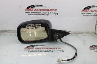 Καθρέπτης Αριστερός Μπλέ LEXUS GS450h (2005-2011) 14 καλώδια