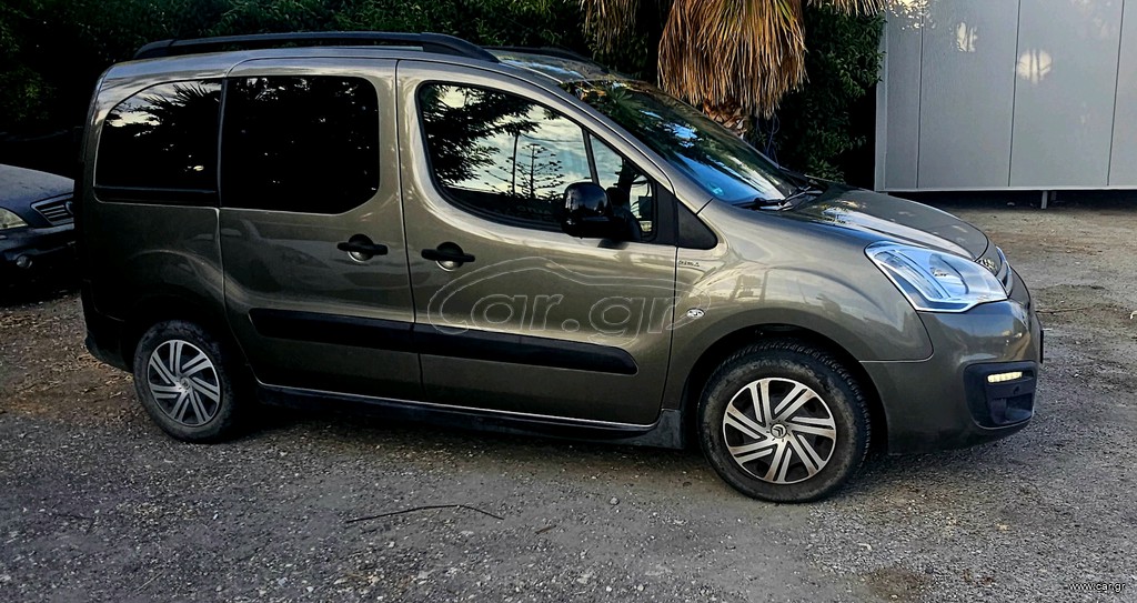 Citroen Berlingo 2016