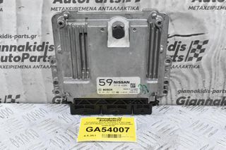 Εγκέφαλος Nissan Qashqai 1.6 DCI R9M 2008-2018 BOSCH 23710-4EB0E 0281031463 1039S76108