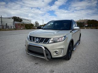 Suzuki Vitara 2018 Suzuki Vitara GL + 1.4 ALLGRIP 4x4 140ps BiTone Δίχρωμο!! Cl