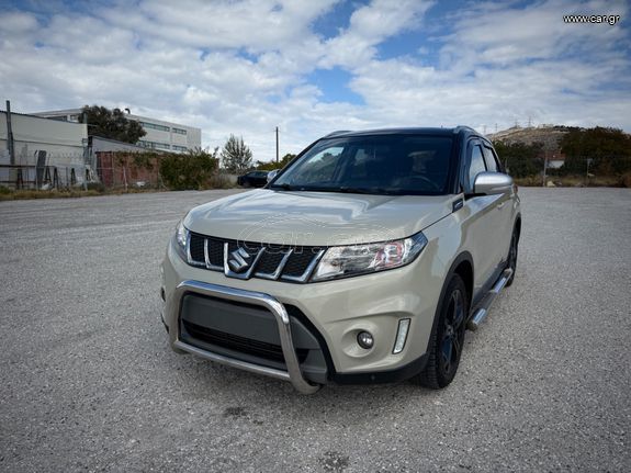 Suzuki Vitara 2018 Suzuki Vitara GL + 1.4 ALLGRIP 4x4 140ps BiTone Δίχρωμο!! Cl