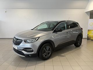Opel Grandland X 2021 1.2cc 130hp MT6 Tech & Design