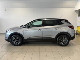 Opel Grandland X 2021 1.2cc 130hp MT6 Tech & Design-thumb-1