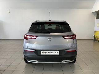 Opel Grandland X 2021 1.2cc 130hp MT6 Tech & Design-thumb-3