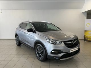 Opel Grandland X 2021 1.2cc 130hp MT6 Tech & Design-thumb-6