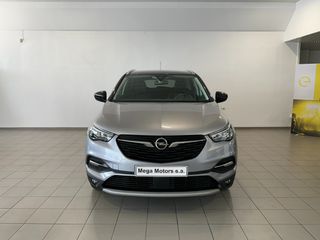 Opel Grandland X 2021 1.2cc 130hp MT6 Tech & Design-thumb-7