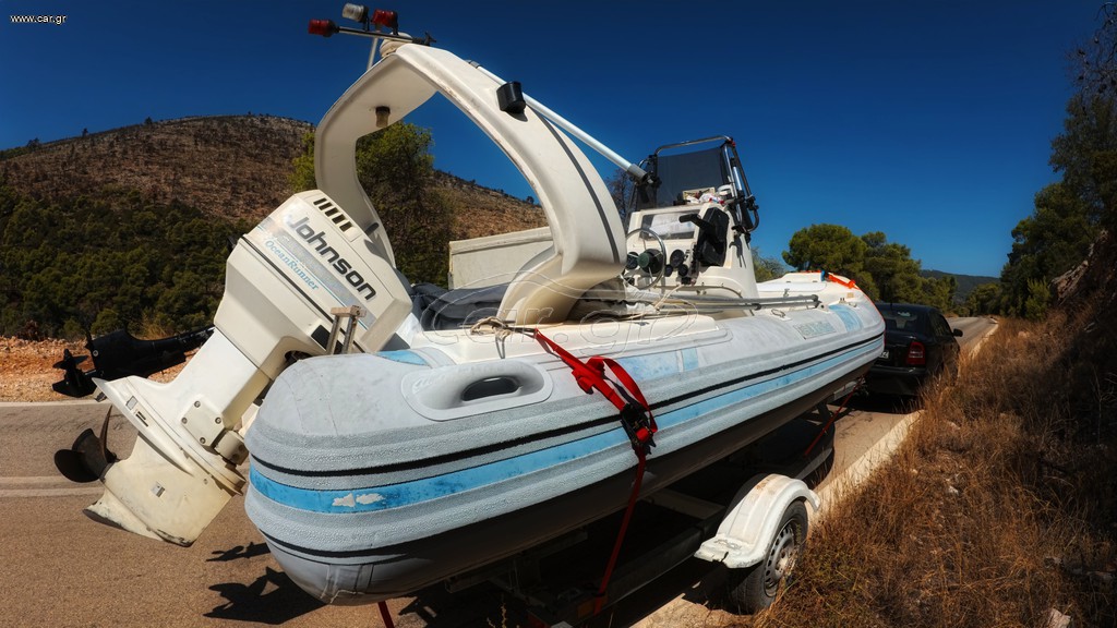 Ahellas 1996 RIB
