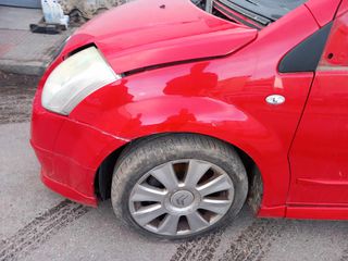 ΑΚΡΑΞΟΝΙΟ  CITROEN C2 1600cc 16V NFS  '03-'09