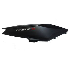 Πλαϊνό καπάκι σέλας δεξί για SYM Cruisym 300