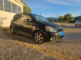 Toyota Yaris 2003 T SPORT Γνησιο