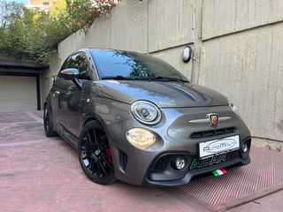Abarth 595 Competizione 2017 "595 PISTA"  ΓΝΗΣΙΟ