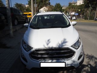 Ford EcoSport 2018 ΕΛΛΗΝΙΚΟ ECOBOOST,ΟΘΟΝΗ,NAVI,EURO 6-thumb-1