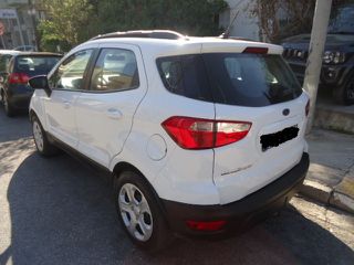Ford EcoSport 2018 ΕΛΛΗΝΙΚΟ ECOBOOST,ΟΘΟΝΗ,NAVI,EURO 6-thumb-3