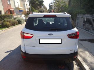Ford EcoSport 2018 ΕΛΛΗΝΙΚΟ ECOBOOST,ΟΘΟΝΗ,NAVI,EURO 6-thumb-4