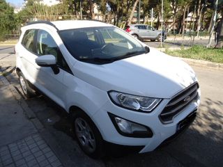 Ford EcoSport 2018 ΕΛΛΗΝΙΚΟ ECOBOOST,ΟΘΟΝΗ,NAVI,EURO 6-thumb-29