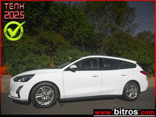 Ford Focus 2020 NEW FACE LIFT TDCi 120hp Business 1.5
