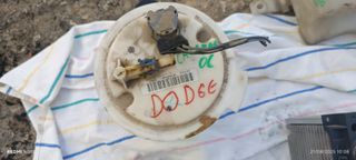 ΑΝΤΛΙΑ ΒΕΝΤΖΙΝΗΣ - DODGE CALIBER 06'
