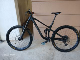 Downhill - Enduro - Trail Cube 2022 Cube stereo Pro 170