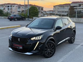 Peugeot 2008 2020 GT-LINE_Blue-HDi_Led_FULL!